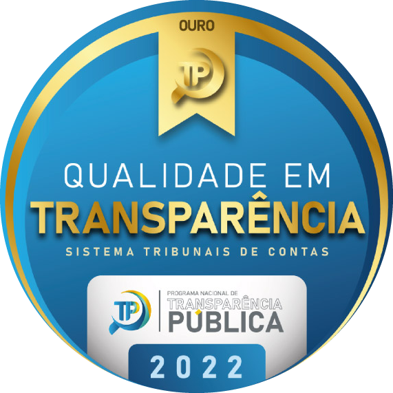 Selo Ouro de Transparência